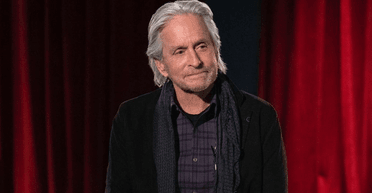 "Я вже люблю його": Майкл Дуглас дізнався, ким був його пра-пра-пра-прадідусь (фото, відео)