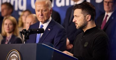 На саммите НАТО 23 лидера подписали безопасностный "Украинский компакт": о чем в нем говорится