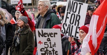 51-й штат, який хоче Трамп: США розробили план вторгнення в Канаду ще в 1930 році