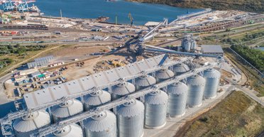 Argentem Creek Partners обвинили в фальсификации документов для захвата Одесского зернового терминала — СМИ