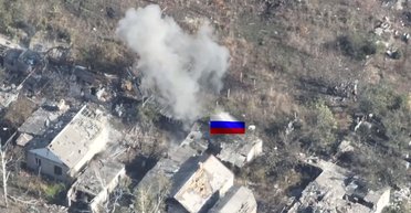 Нацполіція ліквідувала російського командира та техніку ЗС РФ на Донеччині (відео)