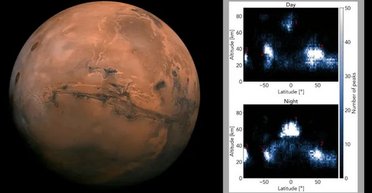 У хмар на Марсі виявили нові особливості: чому Червона планета стала пустелею