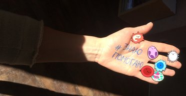 Четвертая для Лизы. Как в Охматдете по средам сдают кровь