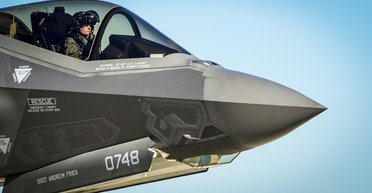 В США нашли выход, что делать с проблемным обновлением TR3 для F-35
