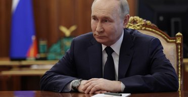 "Это был триумф": Путин был в нескольких км от места, которое атаковали БПЛА "Лютый", — "УП"