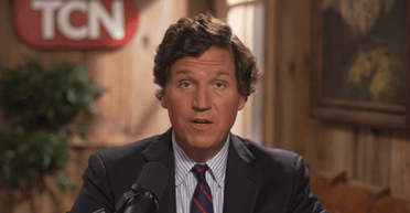 Поговорив із Лавровим: Карлсон повернувся до Москви і заявив про зрив інтерв'ю із Зеленським (відео)