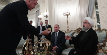 Нью-Османская империя: за что и с кем воюет Эрдоган в Нагорном Карабахе