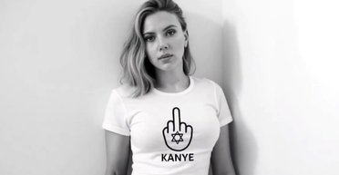 Создано ИИ: селебрити "послали" Канье Уэста после его антисемитских высказываний