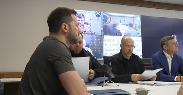 Зеленский провел важную Ставку: названы 3 ключевых вопроса, которые обсуждались (видео)