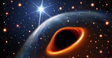 У Чумацькому Шляху виявлено загадковий об'єкт: або найлегша чорна діра, або щось інше