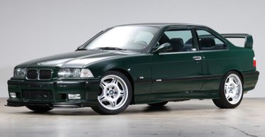 Старая "тройка" BMW 90-х ушла с молотка по цене нового VW Touareg (фото, видео)