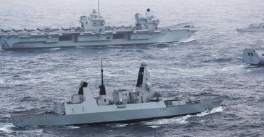 Британия не будет отправлять свои корабли в Черное море для экспорта зерна, — The Guardian