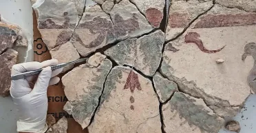 Такого еще не видели: ученые нашли роскошно украшенную виллу времен императора Траяна (фото)