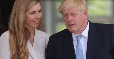 Дружина Бориса Джонсона показала, чим вони з чоловіком займалися в Техасі (фото)