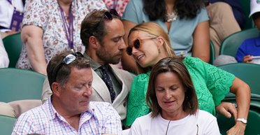 Не розгубилася: брат Кейт Міддлтон розповів про знайомство сестри з його дружиною