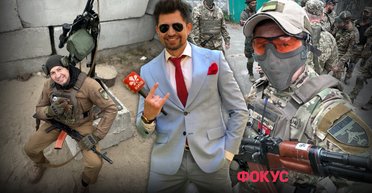 Андрей Джеджула о войне, волонтерстве и отношениях с детьми: эксклюзивное интервью Фокусу