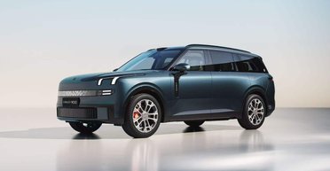 850 сил и 4 с до сотни: представлен мощный семейный кроссовер от Geely и Volvo (фото)