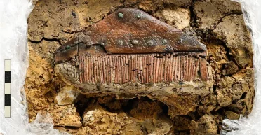 Редкая находка: в Германии откопали захоронение древнего народа алеманов