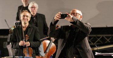 Найман с киноаппаратом. Дневник Одесского международного кинофестиваля