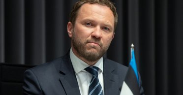 Країни ЄС не винні: голова МЗС Естонії спростував заяву Меркель про причину агресії РФ