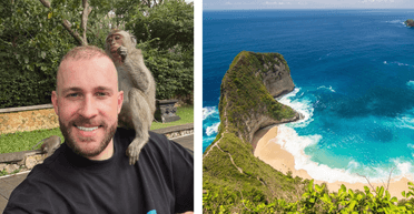 Украинец заявил, что на популярном острове похищают людей: "Рай перестал быть безопасным" (фото)