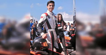 Наймолодший пілот "Формули-3" зізнався, що вбив свого батька (фото)