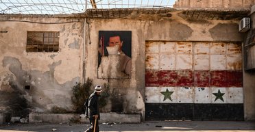 В США считают, что новое правительство Сирии может рухнуть через пару недель