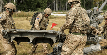 Британських військових можуть відправити на захід України для навчання солдатів, — The Times