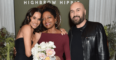 Меган Маркл без принца Гаррі відвідала вечірку у Лос-Анджелесі (фото)