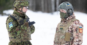 Ракеты к Javelin, пулеметы и боеприпасы: Эстония предоставит Украине пакет военной помощи