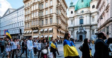 В Австрії для частини українців скасували безплатне медичне страхування