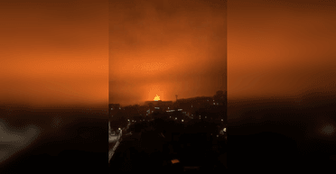 Масована атака БпЛА на РФ: під удар потрапила залізниця, в порту Туапсе спалахнула пожежа