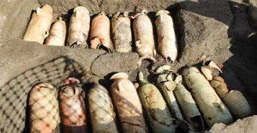 Были еще до римлян: археологи нашли древние захоронения вблизи Помпеев (фото)