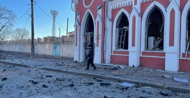 "Денацифікація" культурної спадщини. Ці пам'ятки історії та архітектури обстріляли війська РФ