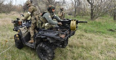 Новая самоубийственная тактика: CNN о наступлении ВС РФ на Работино (фото)