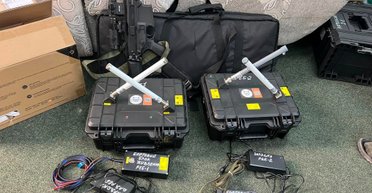 Чтобы не мешали наступать: ВСУ получили новые средства РЭБ для защиты бронетехники (фото)