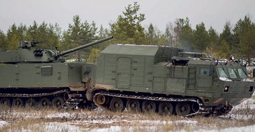 "Засіки" для війни в Арктиці: навіщо армії РФ САУ "Магнолія" і що про них відомо