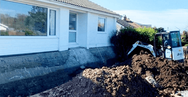 Семья нашла под своим домом тайник нацистов времен Второй мировой войны (фото)