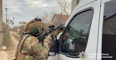 Мужчина, расстрелявший полицейских в Одессе, погиб при задержании