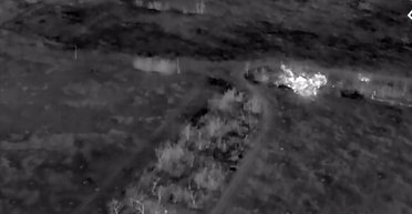 "Удачное взаимодействие не оставило шанса": бойцы НГУ остановили штурм оккупантов на Запорожье (видео)