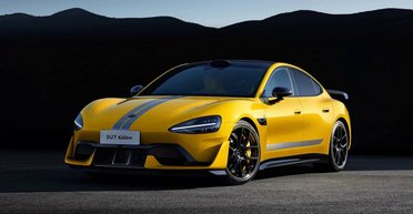 Более 1500 сил и 2 с до сотни: Xiaomi презентовали экстремальный электрокар (фото)