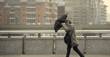 Прогноз погоды в Украине на 23 ноября: где объявили штормовое предупреждение (карта)