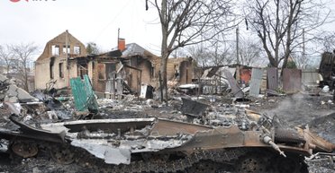 ЄС запровадив санкції проти дев'ятьох осіб, причетних до різанини в Бучі