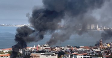 Стрельба посреди улиц, введен "красный код": Мексику накрыл хаос после убийства влиятельного наркоторговца (видео)