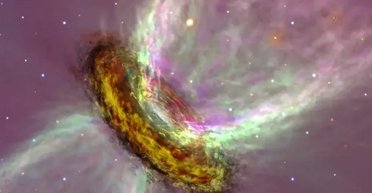 У газових "млинцях" виявлено секрет, що впливає на формування зірок і планет (фото)