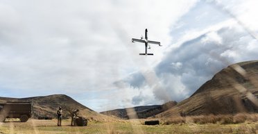 Поставлялись в Украину: немецкие дроны с ИИ с треском провалили испытания (фото)