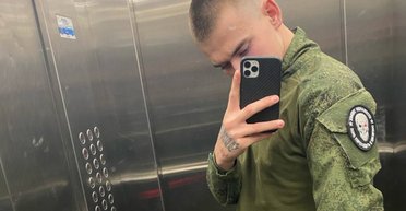 Российский военный потерял карточку в ночном клубе и "сжег" местоположение своей части, — СМИ