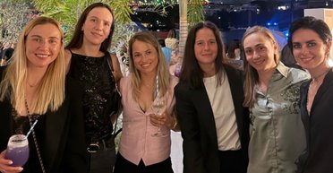 Українську тенісистку Кіченок захейтили за фото з ексросіянками: спортсменка прокоментувала