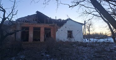 ЗС РФ вдарили по Харківщині: постраждали двоє дітей, одна людина загинула (фото)