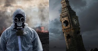 Чотири відомі екстрасенси зробили однакове лякаюче передбачення на кінець 2025 року